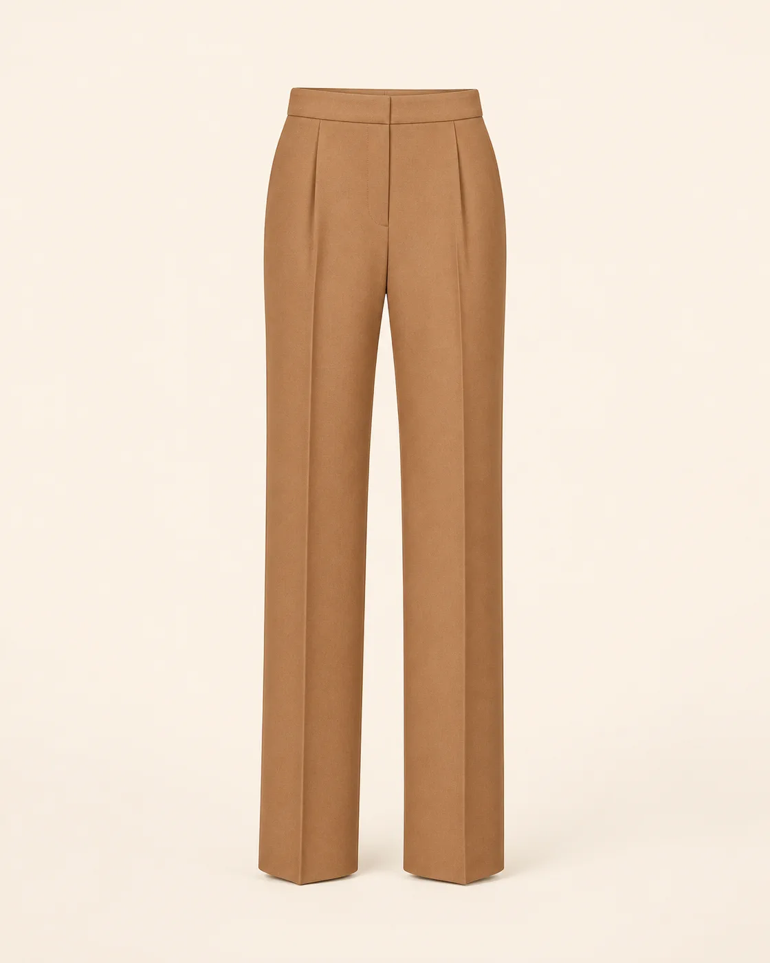 Fotografía de Pantalón Sastre en color Camel